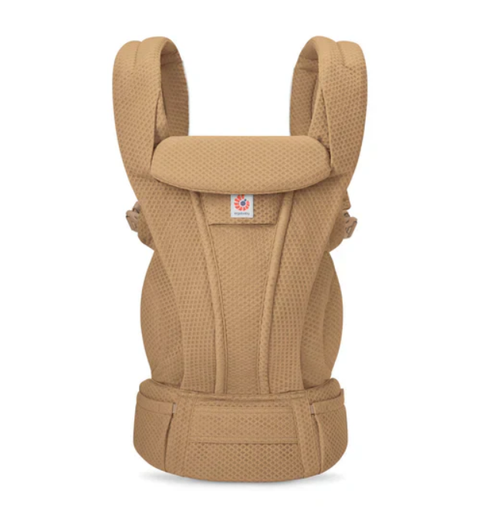 [547356] Ergobaby | Omni Deluxe Mesh Camel