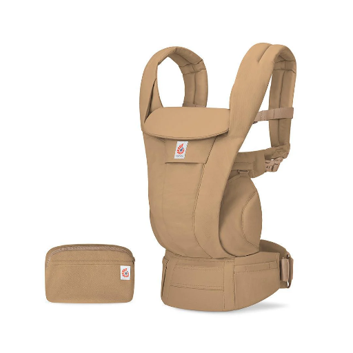 [547361] Ergobaby | Omni Deluxe Cotton Camel
