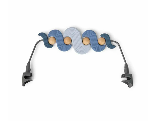 [547368] Ergobaby | Speelboog Evolve Bouncer Toy Bar Serene Swells