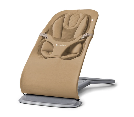 [547371] Ergobaby | Relax Evolve Bouncer Camel