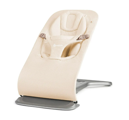 [547376] Ergobaby | Relax Evolve Bouncer Cream Mesh
