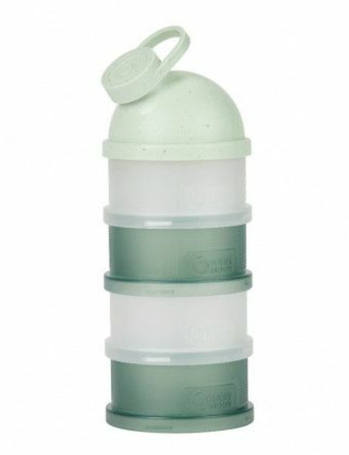 [547444] Babymoov | Melkpoederdoosje Babydose Mineral Green