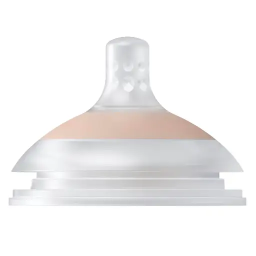 [547622] Difrax | Zuigspeen Mammafeel Flessenspeen Fast +9M L