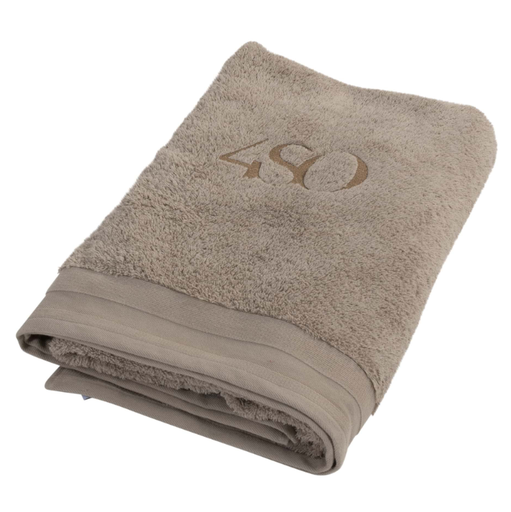 [547649] 4SO | Handdoek Ash 180x100cm 