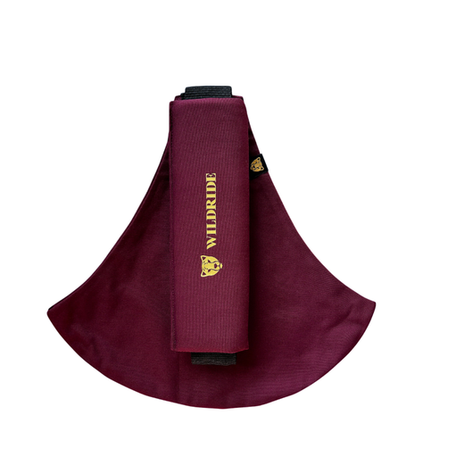 [547653] Wildride | Draagdoek Toddler Carrier Main Collection Basic Vintage Rose