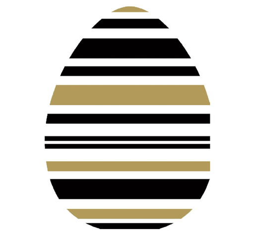 [547658] Duni | Servetten Modern Egg Airlaid 33cm