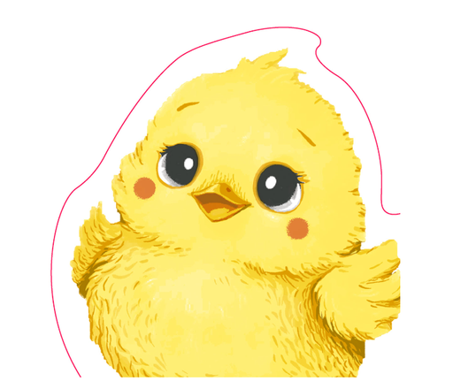 [547661] Duni | Servetten Ginger Chicken Bio Dunisoft 33cm