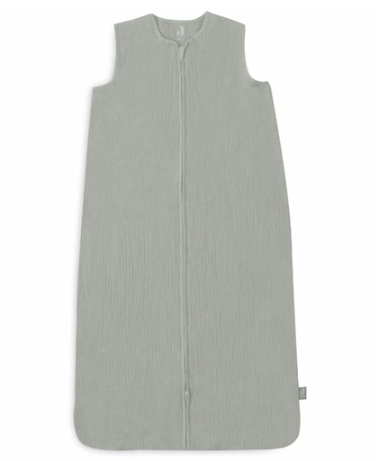 [483870] Jollein | Slaapzak Muslin Olive Green 0.5TOG 110cm