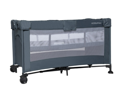 [547687] Koelstra | Reisbed Travelsleeper met Verhoger Grijs