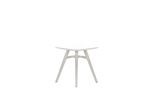 [547692] Garden Imp. | Tuintafel Mio Dining Tafel Zand 71x71xH74cm