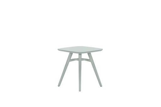 [547694] Garden Imp. | Tuintafel Mio Dining Tafel Olijf 71x71xH74cm