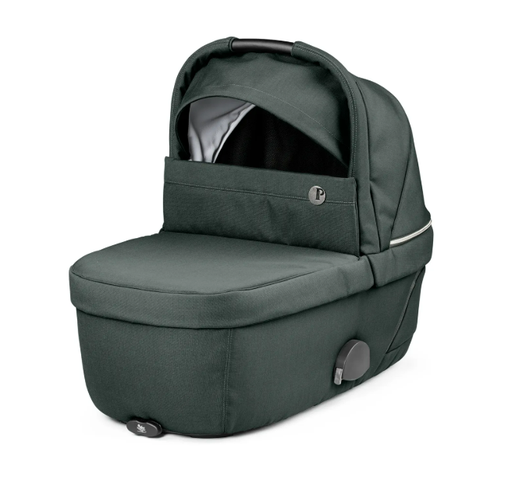 [547699] Peg Perego | Draagmand Culla Belvedere vr Wandelwagen Veloce TC Metal Groengrijs