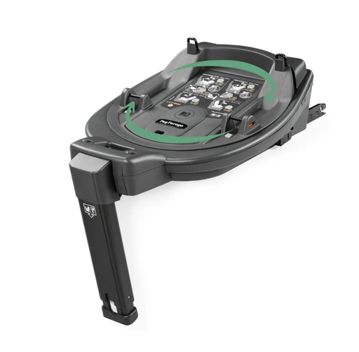 [547709] Peg Perego | Voetbasis Base Giro 306° vr Primo Viaggio Lounge