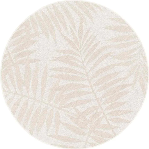 [547726] Garden Imp. | Tapijt Naturalis Buitenkleed Desert Taupe Ø 200cm