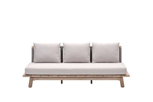[547738] Garden Imp. | Lounge Lunar 3-zits Bank Acacia White Wash/Rope Taupe/Grey Sand