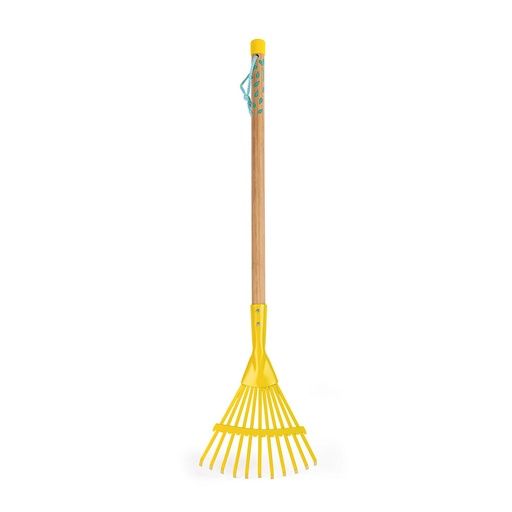 [547758] Janod | Hark Happy Garden Leaf Rake Large 