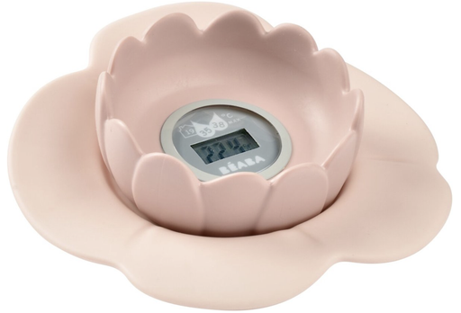 [547765] Beaba | Badthermometer Lotus Digitaal Old Pink 