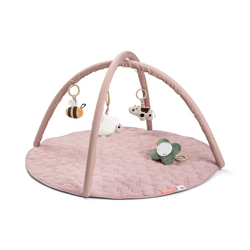 [547780] Done by Deer | Speeltapijt Tiny Farm Roze