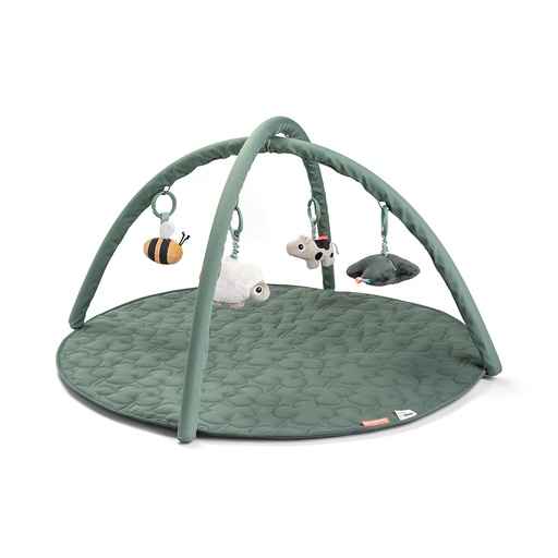 [547788] Done by Deer | Speeltapijt Tiny Farm Green