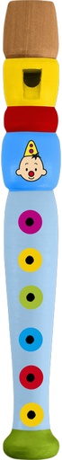 [547954] Bumba | blokfluit hout