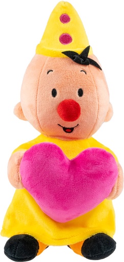 [547959] Bumba | Pluche Knuffel Geel 25cm