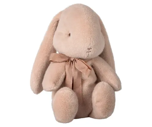 [548132] Maileg | Bunny plush, Medium - Light powder