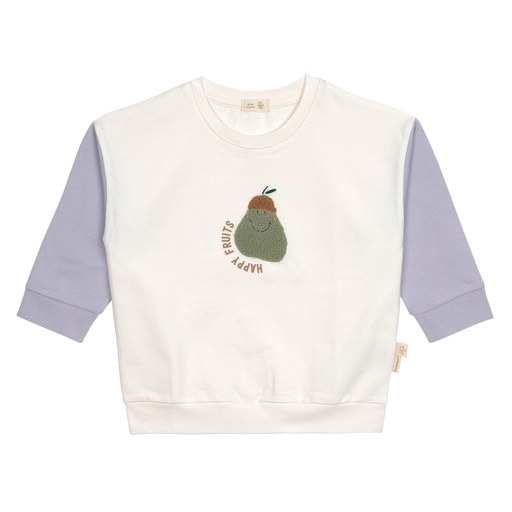 Laessig | Sweater Little Gang Kids Pear Milky