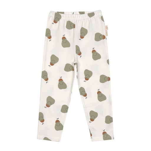 Laessig | Legging Little Gang Pear Milky Jersey