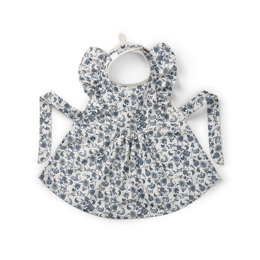 [548269] Elodie | Slabbetje Garden Leo Toile met Opvangbakje