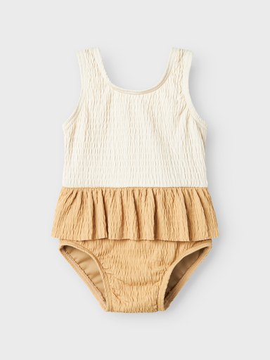 Lil' Atelier | Badpak Girls Nbffauve Taos Taupe