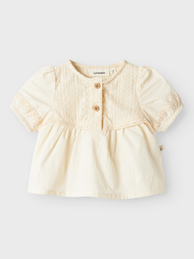 Lil' Atelier | T-shirt Girls Nbfdaisy Turtledove