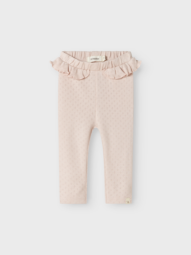 Lil' Atelier | Legging Girls Nbfrachel Peach Whip