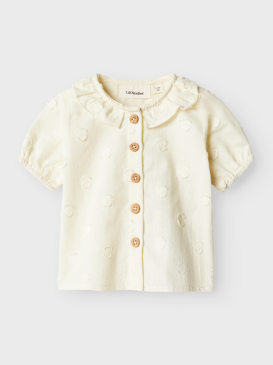 Lil' Atelier | Blouse Girls Nbffranny Turtledove