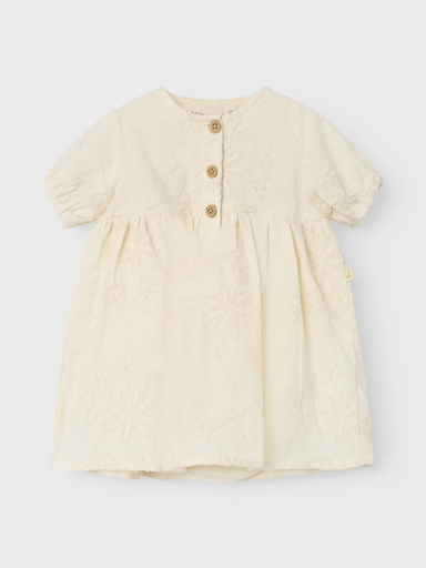Lil' Atelier | Jurk Girls Nbffuna Turtledove