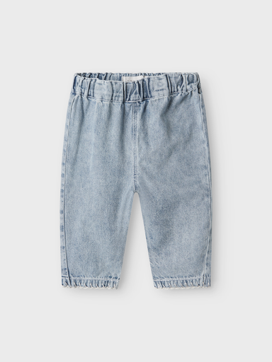 Lil' Atelier | Broek Girls Nbffunda Medium Blue Denim