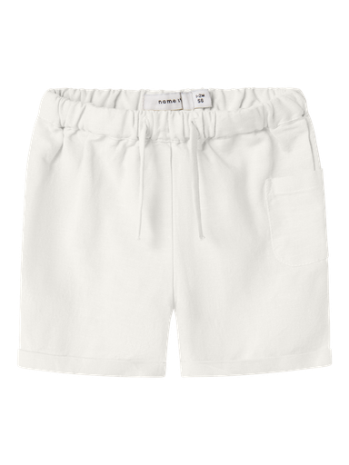 Name It | Short Boys Nbmfaher Cloud Dancer
