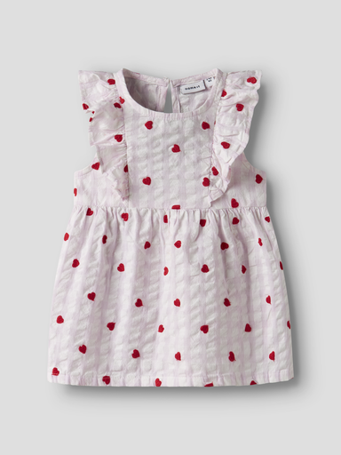 Name It | Jurk Girls Nbffisina Light Lilac