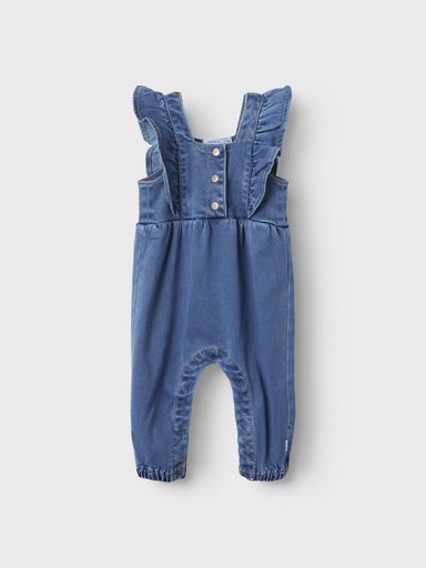 Name It | Salopette Girls Nbfdonna Medium Blue Denim
