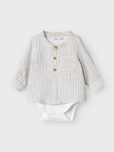 Name It | Body Boys Nbmfedanne Shirtbody Navy Blazer