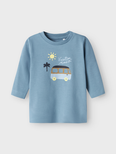 Name It | T-shirt Boys Nbmfrans Spring Lake