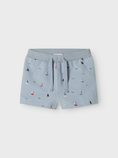Name It | Short Boys Nbmfris Celestial Blue