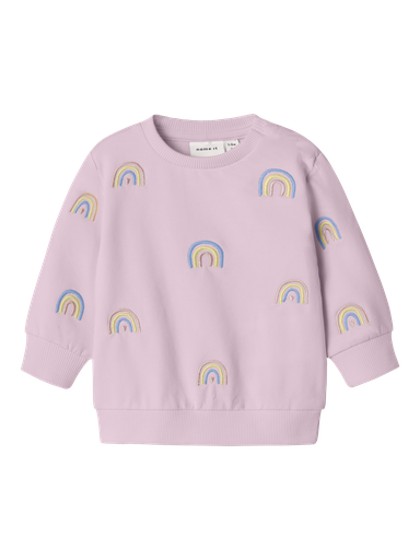 Name It | Pull Girls Nbffantasy Light Lilac