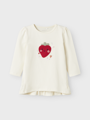 Name It | Tuniek Girls Nbffeva Cloud Dancer