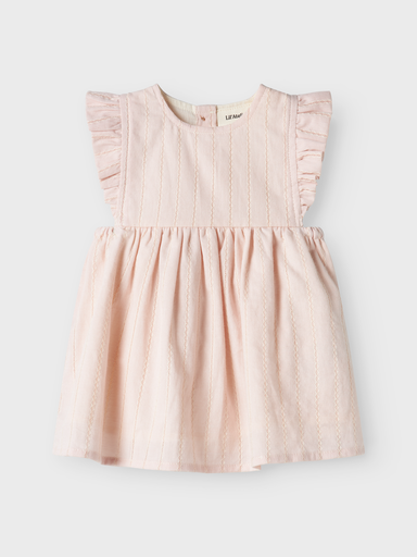 Lil' Atelier | Jurk Girls Nbfdalila Peach Whip
