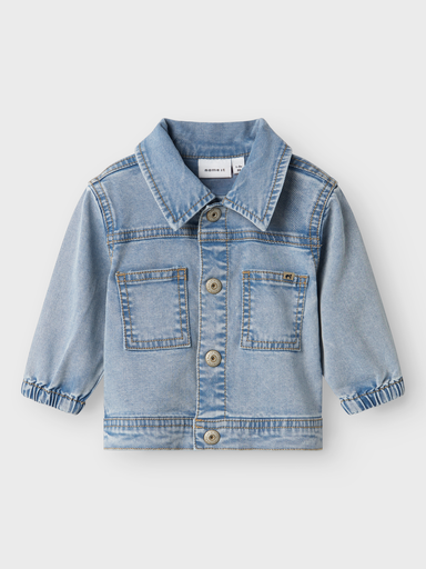 Name It | Gilet Boys NbmditlevLight Blue Denim