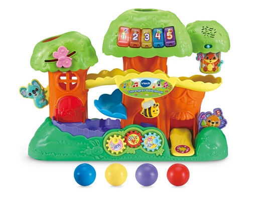 [548787] Vtech | Speelset dierenpret Ballenboom