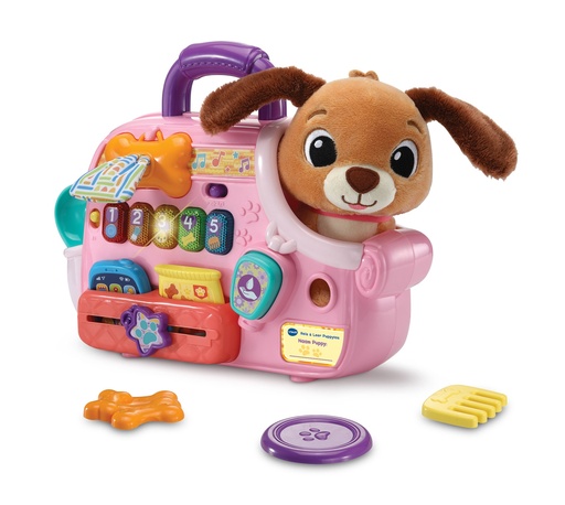 [548788] Vtech | Educatief speelgoed reis & leer Puppytas