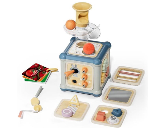 [548922] Topbright | Educatief Speelgoed Master 10in1
