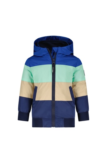 Le Chic | Jas Blunty Colourblock Jacket