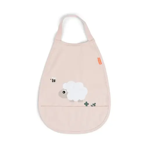 [548994] Done by Deer | Slabbetje Tiny Farm Powder Pull-over